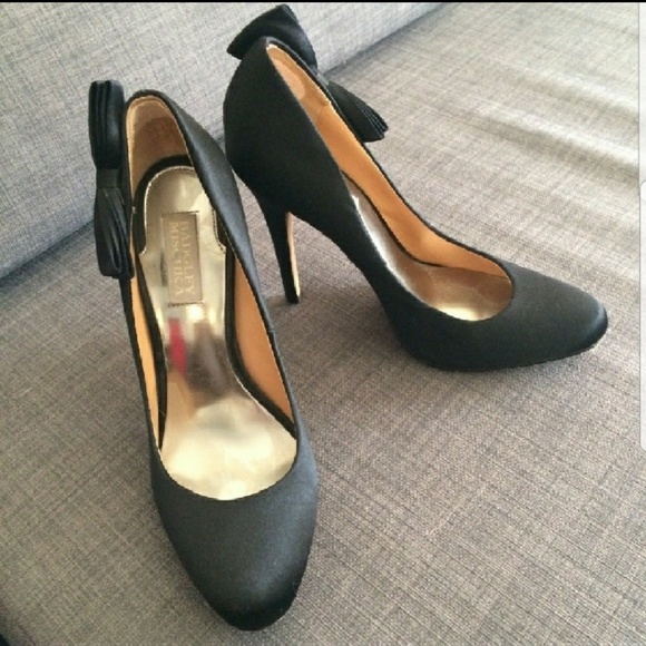 Badgley Mischka Shoes - Badgley Mischka bow heels